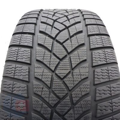 Opona 255/50 R19 1x GOODYEAR 107T XL UltraGrip Performance+ SEAL Zimowa 2023 7,8mm Jak Nowa 
