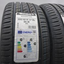 2. Opony 205/40 R17 2x BARUM 84W XL Bravuris 5 Letnie 2022  2. Opony 205/40 R17 2x BARUM 84W XL Bravuris 5 Letnie 2022