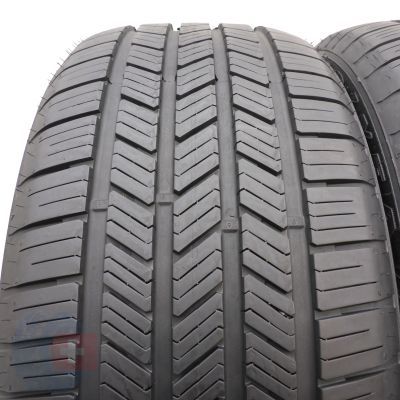 2. 2 x GOODYEAR 255/40 R19 100H XL A0 Eagle LS 2 Lato M+S  2019 7,8mm