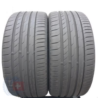Opony 225/35 R18 2x NEXEN 87Y XL NFera Sport Letnie 2021 6,7mm