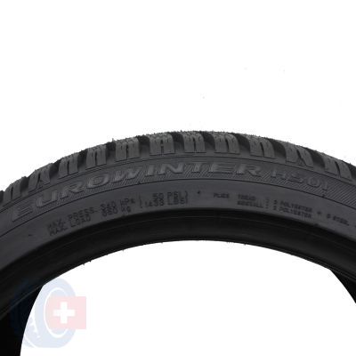 6. 2 x FALKEN 225/40 R19 93V XL Eurowinter HS01 Zima 2017 Nieużywane 