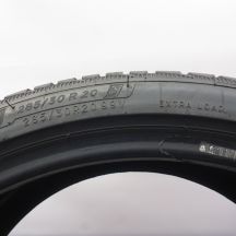 5. Opony 285/30 R20 2x MICHELIN 99V XL Pilot Alpin 5 Zimowe 5,8-6,2mm 