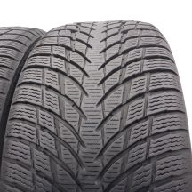 5. 2 x NOKIAN 245/45 R18 100V XL WR Snowproof P Zima 7mm 2023 Jak Nowe