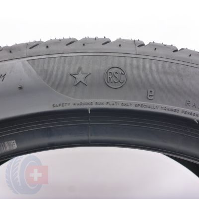 5. Opona 245/40 R20 1x PIRELLI 99Y P Zero BMW RFT Letnia 2018 Nieużywana