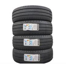 4 x CONTINENTAL 215/60 R17C 109/107T VanContact Eco Lato 2021 Jak Nowe