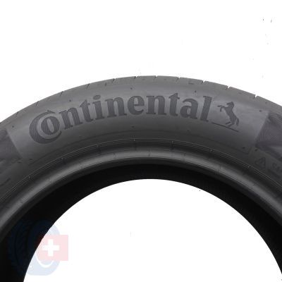 5. Opony 205/55 R16 4x CONTINENTAL 91V PremiumContact 6 Letnie 2019/2020 6,8-7,2mm