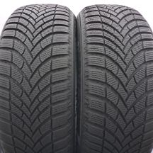 Opony 215/55 R18 2x SEMPERIT 99V XL Speed-Grip5 Zimowe 2021 Jak Nowe 8,5mm 