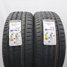 Opony 245/50 R18 2x CONTINENTAL 100Y ContiSportContact3 RunFlat BMW Letnie 2022 Nieużywane