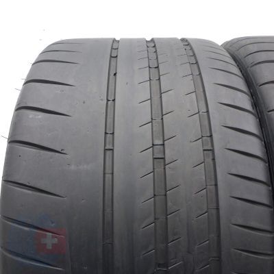 2. Opony 305/30 R19 2x MICHELIN 102Y XL PilotSportCup 2 NO Letnie 2022 5mm
