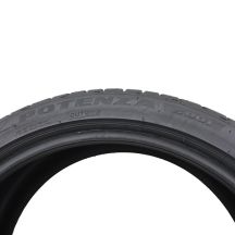 4. Opony 255/35 R19 2x BRIDGESTONE 96Y XL Potenza S001 AO letnie 2023 Jak Nowe