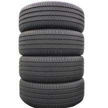 4 x MICHELIN 215/55 R18 99V XL Primacy 4 S1 Lato 2020 5,2-6,3mm