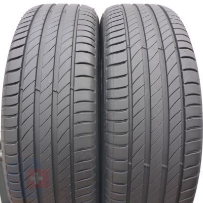 3. 4 x MICHELIN 195/65 R16 92V Primacy 4 Lato 2019 5,8-6,5mm