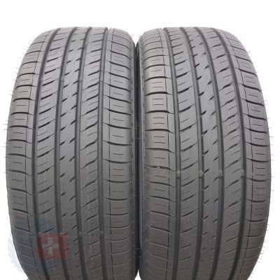 3. 4 x DUNLOP 215/50 R17 91V Enasave EC300 Lato 2020 Jak Nowe