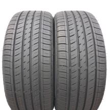 3. 4 x DUNLOP 215/50 R17 91V Enasave EC300 Lato 2020 Jak Nowe