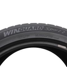 6. 2 x NEXEN 275/40 ZR20 106W XL WinGuardSport 2 WU7 Zima 2022 6,3mm