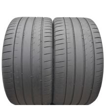 3. 4 x MICHELIN 285/30 ZR21 100Y XL PilotSport 4S Lato 2021 5,5-6,5mm