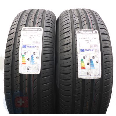 3. Opony 235/65 R17 4x BARUM 108V XL Bravuris 5HM Letnie 2022/23 Jak Nowe