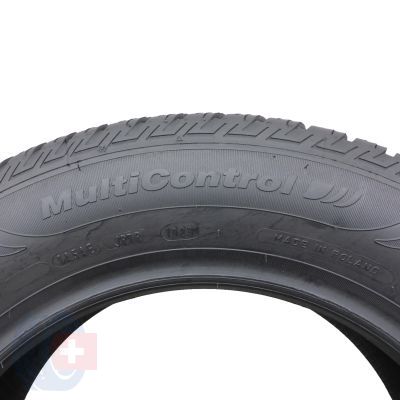 7. 2 x FULDA 195/65 R15 91H MultiControl Wielosezon 2022/23 7,8mm