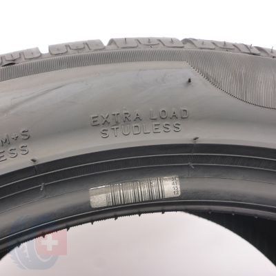 8. Opona 285/35 R18 1x PIRELLI 101V XL Sottozero Winter 240 Serie II MO Zimowa 2018 Jak Nowa 7,2mm