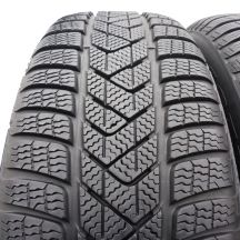 2. 4 x PIRELLI 225/60 R18 104H XL Winter Sottozero 3 RSC BMW Zima 2021/2022 7mm 