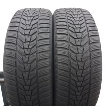 4. 4 x HANKOOK 215/55 R18 99V XL Winter I Cept evo 3 W330 Zima 2021 6,8-8,2mm