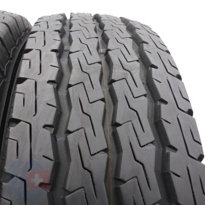 3. 2 x FIRESTONE 215/75 R16C 113/111R Vanhawk Lato 2015 11mm