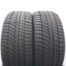 4. Opony 245/45 R18 4x CONTINENTAL 96V  WinterContact TS 850 P Zimowe 2023 Nieużywane