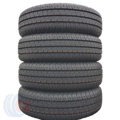 4 x NOKIAN 205/75 R16C 113/111S cLine Lato 2019 Jak Nowe Nieużywane