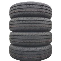 4 x NOKIAN 205/75 R16C 113/111S cLine Lato 2019 Jak Nowe Nieużywane