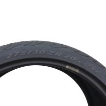 5. 1 x PIRELLI 275/30 ZR20 97Y P Zero Nero Lato Nieużywana 2013