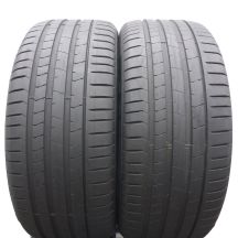 Opony 275/40 R21 2x PIRELLI 107Y XL PZero BMW RunFlat Letnie 2019 5,7-6mm