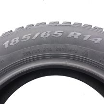 8. Opony 185/65 R14 4x PIRELLI 86T Winter Cinturato Zimowe 2018 Nieużywane 