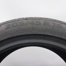5. Opony 205/45 R16 2x CONTINENTAL 83W PremiumContact 6 Letnie 2022  5. Opony 205/45 R16 2x CONTINENTAL 83W PremiumContact 6 Letnie 2022