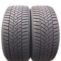 3. 4 x DUNLOP 225/50 R17 98H Winter Sport 5 Zima 2019/21 6,5-7mm