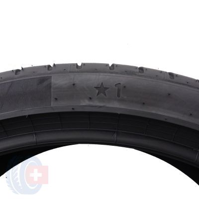 13. 2 x PIRELLI 275/35 R22 104Y XL P Zero BMW Lato 2021 5mm