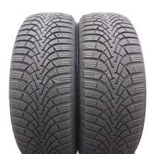 2 x GOODYEAR 195/55 R16 87H UltraGrip 9+ Zima 2020 6,8-7,2mm