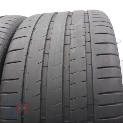 3. Opony 295/35 ZR20 2x MICHELIN 105Y XL NO Pilot Super Sport Letnie 2020 6,8mm