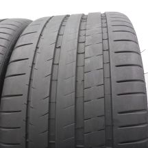 3. Opony 295/35 ZR20 2x MICHELIN 105Y XL NO Pilot Super Sport Letnie 2020 6,8mm