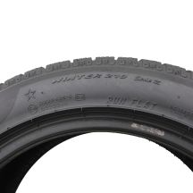 7. 2 x PIRELLI 225/50 R17 94H Sottozero Winter 210 Serie II BMW RunFlat Zima 2019 6,2-6,8mm