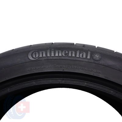 6. 2 x CONTINENTAL 255/40 R20 101V XL ContiSportContact 5 Seal SUV Lato 6,5-6,8mm 2021