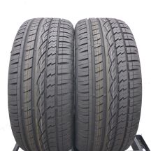 4. 4 x CONTINENTAL 255/55 R18 109V XL CrossContact UHP LR Lato 2019 Jak Nowe Nieużywane