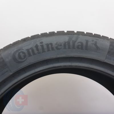 7. Opony 235/50 R20 4x CONTINENTAL 100T WinterContact TS870P Zimowe 2024 Jak Nowe Nieużywane