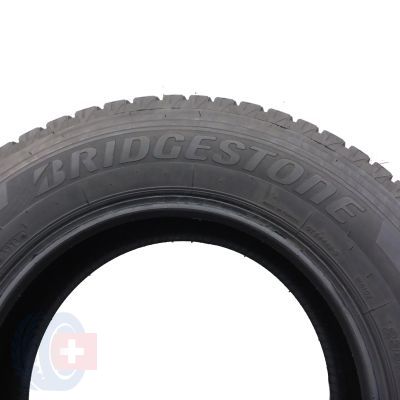 5. Opony 235/65 R16C 2xBRIDGESTONE 115/113R Blizzak W810 Zimowe 2016 8,5-9mm