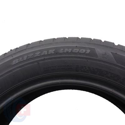 7. 2 x BRIDGESTONE 205/60 R17 93H Blizzak LM001 BMW Zima 2018 6,2mm