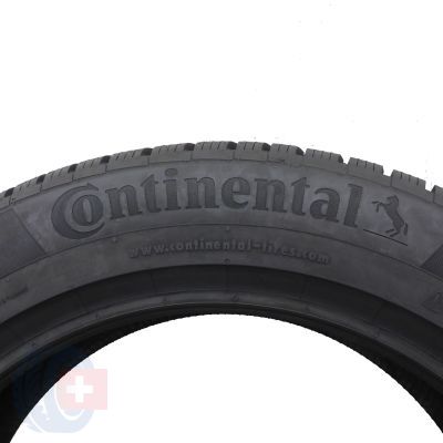 5. 2 x CONTINENTAL 205/60 R17 93H WinterContact TS850P Zima 2016 Jak Nowe Nieużywane