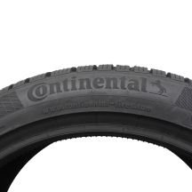 3. Opona 215/45 R17 1x CONTINENTAL 91H XL WinterContact TS 850 P Zimowa 2019 Jak Nowa 