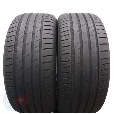 2 x APOLLO 245/45 R17 99Y XL Aspire XP Lato 6,5-6,9mm 2018/19