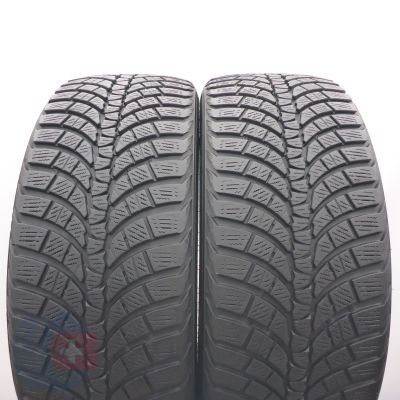 Opony 245/45 R19 2x KUMHO 102V XL WinterCraft WP71 Zimowe 2018 7,2-7,5mm