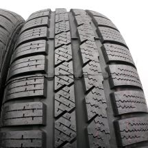 2. 4 x CONTINENTAL 185/60 R16 86H ContiWinterContact TS 810 S RSC Zima 2018 