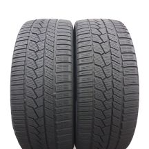 2 x CONTINENTAL 225/40 R19 93V XL WinterContact TS860S Zima 2019 5,5-6,5mm